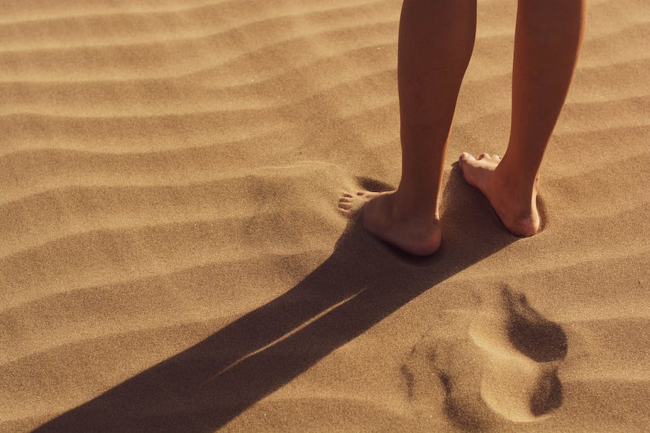 Fußschwellung im Sommer ursachenforschung