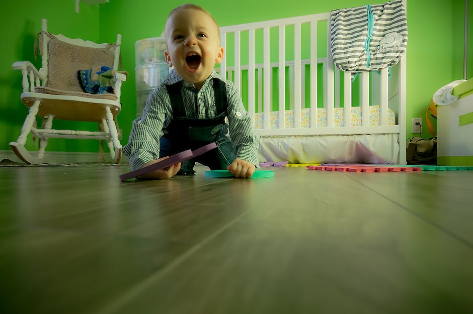  Hand-Mund-Fuß-Krankheit bei Kleinkindern behandeln