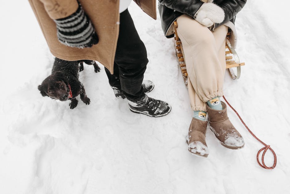  Kalte Füße in Schuhen lindern